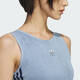 Adidas Clover 2025 Autumn Women's Fitness Running Training Sports and Leisure Regular Edition Vest KE3891 XL