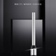 
Qinkai suitable for Deli 3846 drilling drill bit 3888 binding machine hollow drill knife 38753876A14667 knife needle [steel] 5*300mm