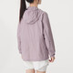 Adidas veste femme d'été féminine Nouveau Terrex Outdoor Fitness Training Training Sportswear Light and Breathable Casual Hotted Veste IS0277 S