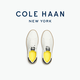 
colehaan/Gehan Men's Casual Shoes New White Shoes Cowhide Leather High and Low Top Casual Sports Shoes C34226 White-C34226 40