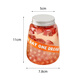 Aomeiyou milk tea cup disposable U-shaped fat cup with lid household cold drink cup poplar nectar bottle 360ml*10 sets