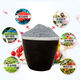 Phosphate fertilizer, superphosphate fertilizer for growing vegetables and flowers, fertilizer for fruit trees, flowers and agricultural crops, general flower-stimulating calcium phosphate fertilizer, 50 Jin Jin is equal to 0.5 kg (can be shipped in whole package)