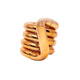 LEYINGQI Twist Le Metal Series Dekompression Artefakt Erwachsener ADHS-Fokus-Training Spielzeugseil 12603-Meihong