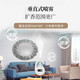 Household aromatherapy machine, toilet deodorizing and deodorizing humidifier, office desk aromatherapy machine, indoor wall-mounted aroma diffuser, hotel perfume aroma machine, car essential oil diffuser, L6 plug-in model, need to be plugged in to use + 1 bottle of perfume, pink encounter fragrance