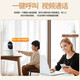 Diemi Home HD Überwachungskamera 360 Grad Panorama-Gimbal Monitor Wireless WiFi Remote Nachtsicht Mobiltelefon WiFi Network Voice Intercom Humanoid-Erkennung Home Außen