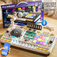Osage Kinder DJ DJ Musikspielzeug neues elektronisches Klavierbaby im Alter von 3 bis 10 Jahren können Musikinstrumente für Jungen und Mädchen spielen