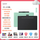 WACOM原装影拓数位板CTL4100 6100学习板472 672电脑ps修图动漫手绘板 标准套餐CTL4100WL绿色商品 0x0cm