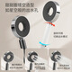 ArROW (ARROW) 2025 new German shower shower set for household bathroom full copper bathroom pressure constant temperature bath 5012 square tube with atmosphere light gun grey constant temperature model