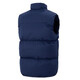 Nike (Nike) Men's New Sportswear M NK Club Puffer Vet tendencia de moda casual Cómoda Vest Cálido FB7374-410 L