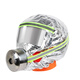Zhongjia Woan filtered fire-fighting self-rescue respirator tzl30 mask fire-proof and smoke-proof gas mask household 3C fire escape household three-person protection escape suit 3c certification
