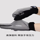 Langqi Weizun Cycling Gloves Men's Full Finger Sun Protection Driving Fishing Sports Mountaineering Gloves Bicycle and Motorcycle Anti-Slip Thin Gray-Full Finger Upgraded Sun Protection Anti-Slip Breathable