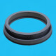 Der Türdichtungsring der kleinen Schwan-Waschmaschine TG90-14122DXG-Easy70WDX Leder Ring TG80v61wdx Originaler neuer Türdichtungsring