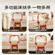 Merid's elderly wake-up assist with floor-to-ceiling handrail helps to get up home safety guardrail TY-GF-6194X