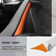 
Yusenyi applies to Tesla's new version of MODELY/3 door handle decoration sticker and fur interior decoration Ya modified accessories model3/Y door handle 9894 black
