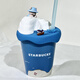 Starbucks Sommer Seaside Cup Whale Segel Segel Ring Bär Keramik