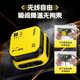 
Suoying [AI Intelligent Temperature Control] Mobile Phone Radiator Magnetic Back Clip Live Broadcast Special iPad Tablet Patch Game Wireless Charging Model Semiconductor Cooling and Cooling Tool
