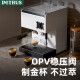 Petrus coffee machine Italian-style concentrated full semi-automatic household commercial steam milk foam straight-white pro PE3888Pro [New product] PE3888 upgraded PE3888 Pro