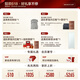 小罐茶茶叶礼盒  金骏眉红茶 乌龙茶  拼装礼盒 礼赠自饮佳品 4g*16罐莫兰迪拼装礼盒