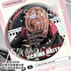 KYODO Naruto Barji Uchiha Obito 58mm Badge Student Gift Backpack Kerako Tinplate Women H13586-Uchiha Obito [Upgrade Thickened] Laser Barji Badge-58mm