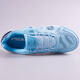 Stiga Table Tennis Chaussures pour hommes et femmes, chaussures de sport respirantes non glissantes pour les chaussures d'entraînement de compétition absorbant les amortisseurs résistantes aux stiga CS-S6B21 (bleu) Bouton 41 (255 mm)