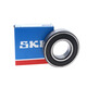 SKF imported deep groove ball bearing 61900 61901 61902 61903 61904 61905 61900 61900-2Z-Iron cover seal