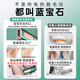 Yuelangsen Hair Removal Device Freezing Point Sapphire Hair Removal Instrument Painless Whole Body Lip and Armpit Hair Private Parts Student Home Female Hair Removal Magic Device KGPG Hair Removal Device Dark Green Freezing Point Hair Removal + Root Hair Removal + Whole Body Available