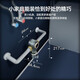 安吉尔前置过滤器家用反冲洗自来水全屋大流量净水机3524 安装 J3524-GWG-6000