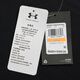 Under Armour Vêtements féminins officiels 2025 Été Nouvelles vêtements de sport veste à capuche extérieure veste en tricot confortable 1379842-001 S