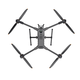 DJI Jingwei M400 Sorgefreies Flaggschiff-Drone-Set + Zensi H30T Gimbal-Kamera [einschließlich Drohnenversicherung + Batterie + Batteriebox + Fernbedienung mit Bildschirm]
