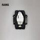 Rains Sports et Fitness Sac à dos Hommes et femmes portables Sac de voyage de voyage de loisirs Sac de gym / 14380 vert clair