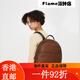 ECCO Rucksack Sommer Business Commuter Rucksack Vielseitiger großer Rucksack 9107796 Red Brown 910 Black 910779690000 Standard 1
