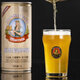 Venus Original Craft Pulp Beer Bottles avec un goût doux et délicat authentique artisanat allemand 12 Célébrité Internet 6 barils 1595 Pulp artisanal de bière blanche allemande-X 2L 6 barils