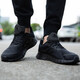 Adidas Мужские ботинки Climacool серия Qingfeng Sports Sports Shoes Fitness Training Комфортная дышащая амортизация повседневных кроссов JQ9717 Black Duramo 24 39 (0 мм)