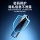 Fanmu recording pen with high-definition noise reduction student class recording tool for lawyers can convert text [Android_Hongmeng_Apple 15 and above models (Type-C interface 128GB [Save for about 9216 hours of recording] Continuous recording for about 5 days