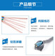 秋叶原原装 QS6169超六类双屏蔽网线高速万兆纯铜CAT6A工程家装布线 灰色-超六类双屏蔽网线 305m