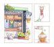 Qiu Alu Watercolor Pen Light Color Watercolor Tool Kit 1 piece Martini 1098's 6# single shot