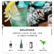 Macchik 1871 Gin Gin Original Bottle Imported Foreign Liquor Jintangli Bartender Base Liquor Changdao Ice Tea All-matched Beverage 1871 Gin 200mL 1 Bottle