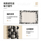 Jiancao three-dimensional sandstone Italian minimalist living room decorative painting high-end sofa background wall hanging painting medieval style restaurant mural A small set: 50*50+30*30*2+40*40cm Black [aluminum alloy frame] Three-dimensional solid wood painting + textured sandstone + woven leather