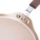 Large size muffin Banji Pico Crepes Thousand Layer Non-stick Pan Frying Pan Frying Pan Egg Roll Mold Home 8 Inch Class Frying Pan Wk9738