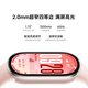 
Xiaomi (MI) Bracelet 10 NFC Version Silver National Subsidy Smart Bracelet Professional Sports and Health Monitoring Sleep Management Heart Rate Blood Oxygen Long Battery Exercise