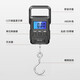 Portable electronic scale, portable scale, spring scale, fishing scale, luggage scale, small electronic scale, portable scale, gram scale, weighing vegetable, express crane scale, large handle, portable scale, range 50KG/accuracy 0.01kg (battery model)