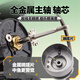 Guangwei Spinning Wheel Fishing Wheel All-metal Puzhou Third Generation Rock Rod Wheel Sea Rod Throwing Wheel Long-range Casting Wheel Road Ya Wheel Fishing Wheel Puzhou Third Generation Wheel Left and Right Hand Interchangeable Type 2000 Series