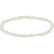 Saturday blessing freshwater pearl bracelet female birthday gift classic 6mm