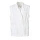 Ainos Essi [same style in the mall] 2025 summer new product new Chinese jacquard suit horse clip jacket for women 40521369 white L