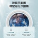 小天鹅（LittleSwan）波轮洗衣机全自动家用 12公斤大容量钢化玻璃门盖 以旧换新家电TB120V728E 12kg大容量+内桶免清洗科技