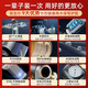安吉尔前置过滤器家用反冲洗自来水全屋大流量净水机3524 安装 J3524-GWG-6000