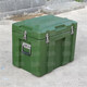 Cool Zhou 600*400*500mm rotational molding box ammunition box body training box rotational molding box training box