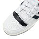 Zapatos y zapatos para mujeres adidas 25 summer break nuevo comienzo de zapatillas de zapatillas livianas zapatos de desgaste-bajo resistente zapatos casuales de moda kk1283/blanco/negro/rojo 36