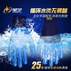 Xingyu Younaibao A698 Latex Gardenage en relief Gants de protection du travail