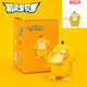 Yunya Pokémon Blind Box Desktop Ornamente Pikachu Pokémon Auto Dekoration Premium Geburtstagsgeschenk [3 Pakete] Echte Pokémon -Puppe